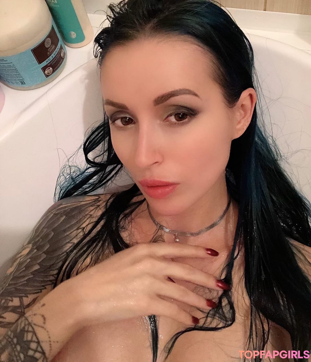Foto di nudo di fuga di OnlyFans di Lera Himera #5330