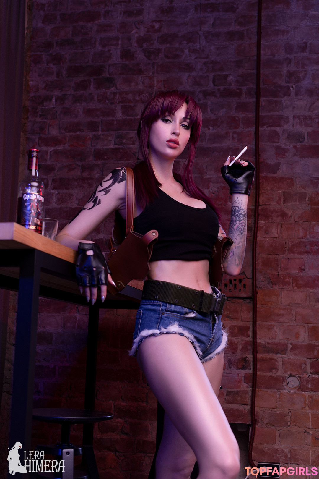 Foto di nudo di fuga di OnlyFans di Lera Himera #5363