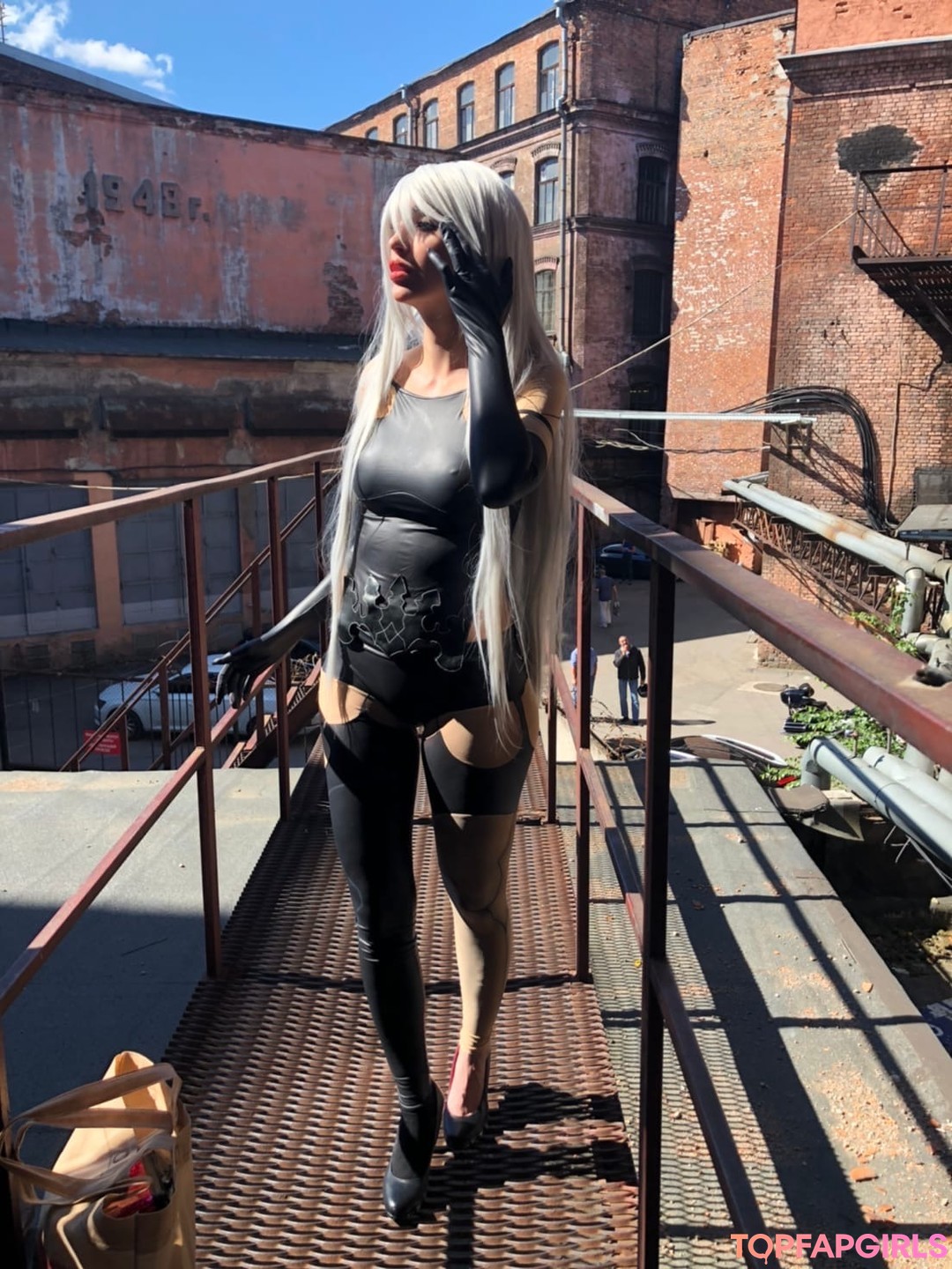Foto di nudo di fuga di OnlyFans di Lera Himera #5388