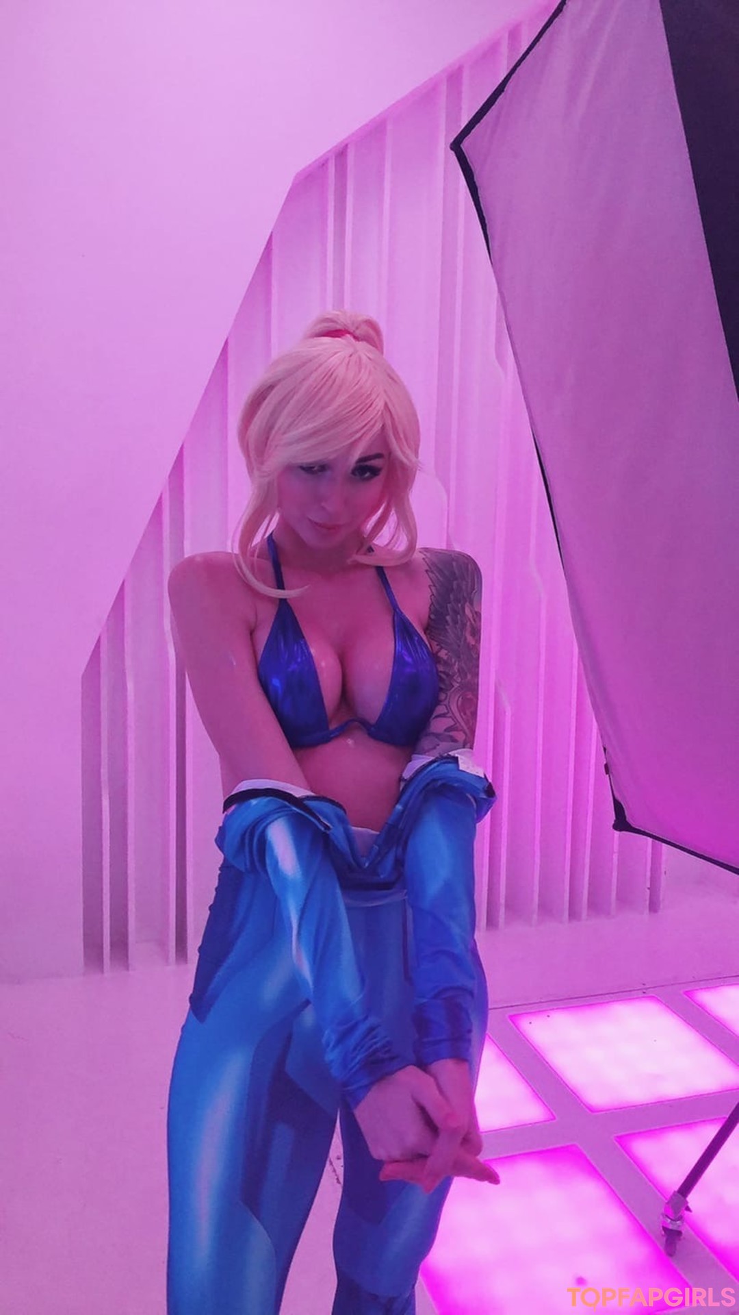 Foto di nudo di fuga di OnlyFans di Lera Himera #5402