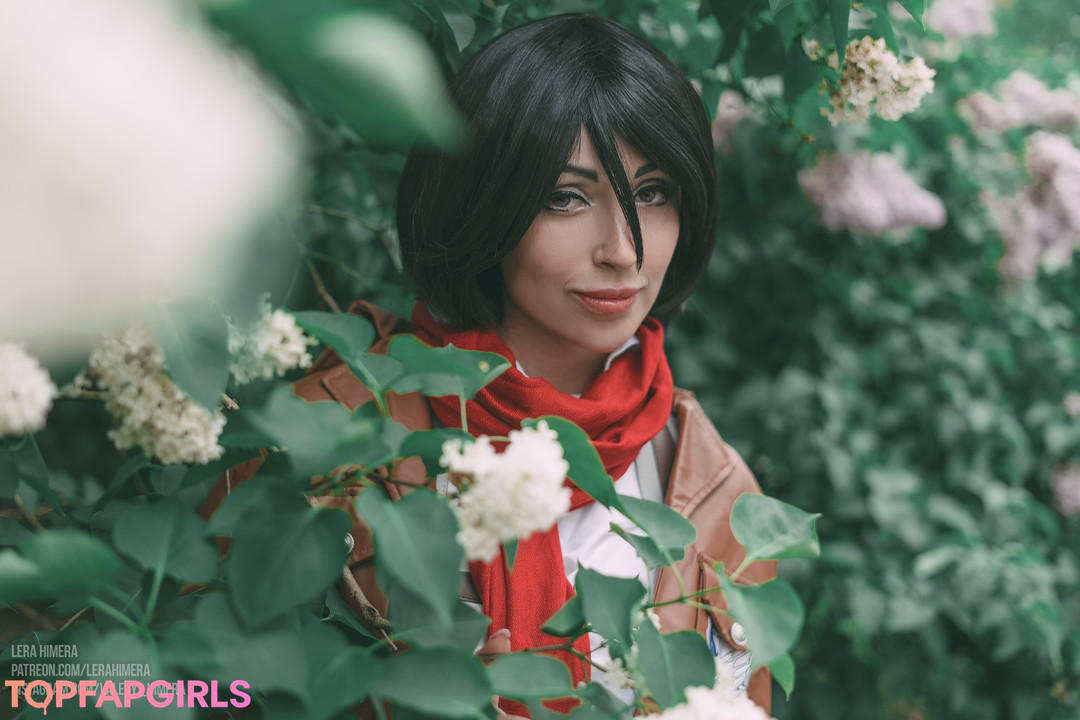 Foto di nudo di fuga di OnlyFans di Lera Himera #5406