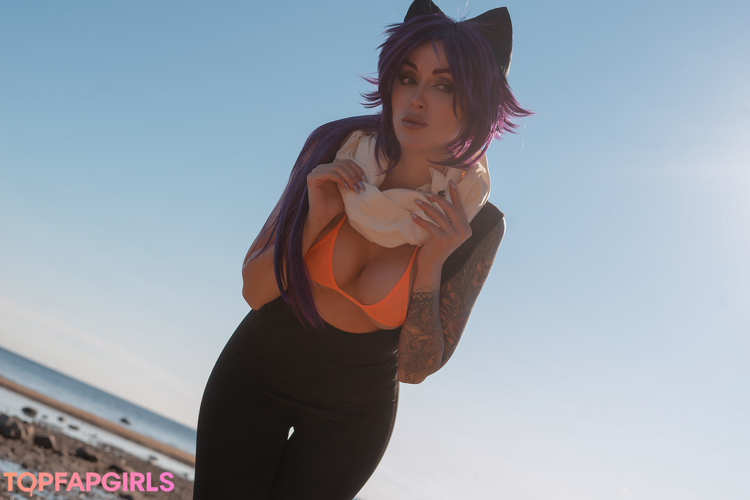 Foto di nudo di fuga di OnlyFans di Lera Himera #5510