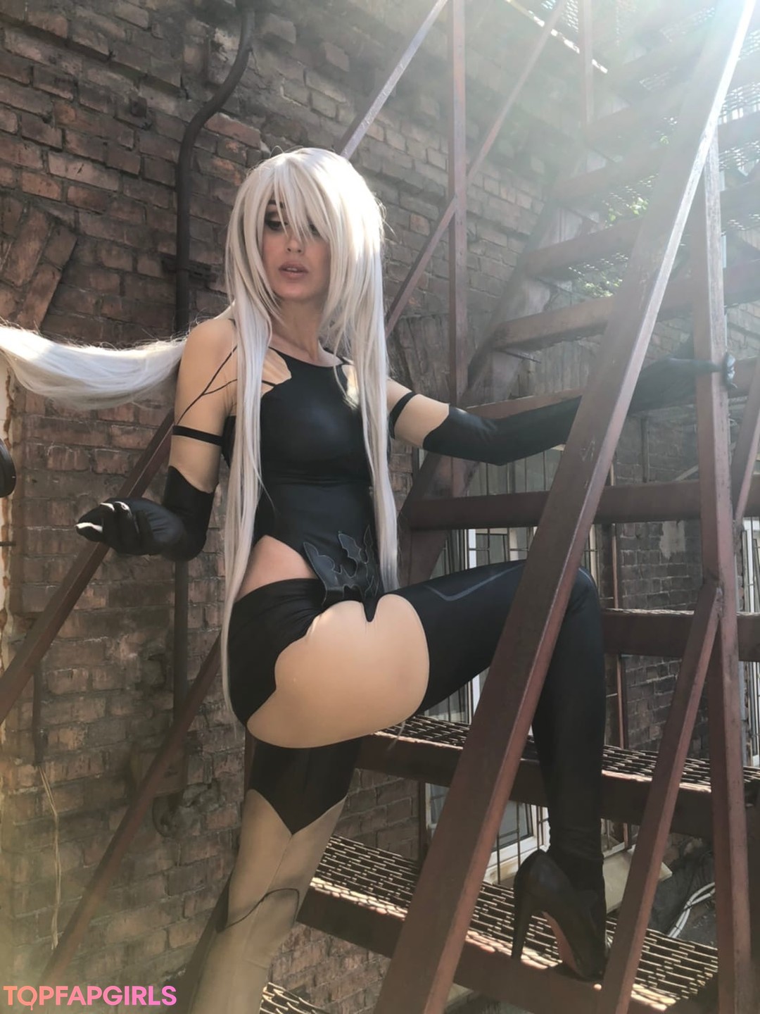 Foto di nudo di fuga di OnlyFans di Lera Himera #5545