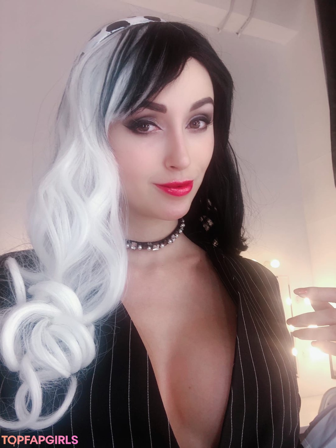 Foto di nudo di fuga di OnlyFans di Lera Himera #5564