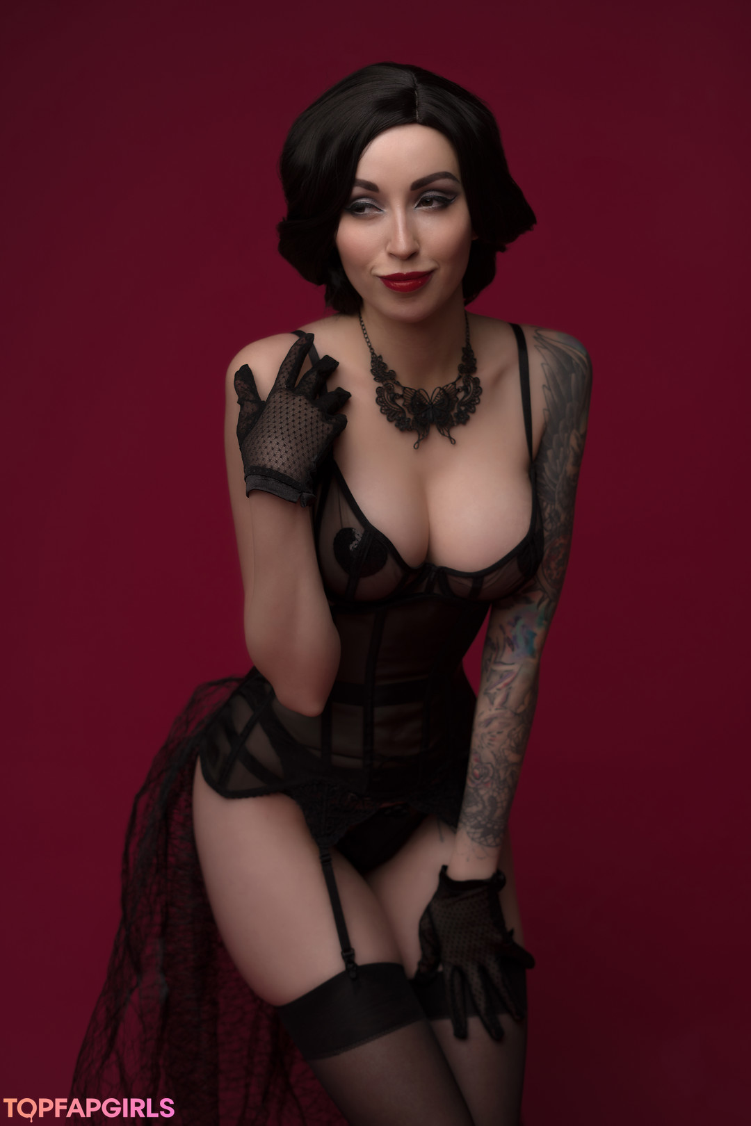 Foto di nudo di fuga di OnlyFans di Lera Himera #5612