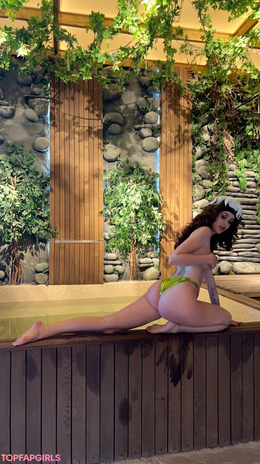 Foto di nudo di fuga di OnlyFans di Lera Himera #5723