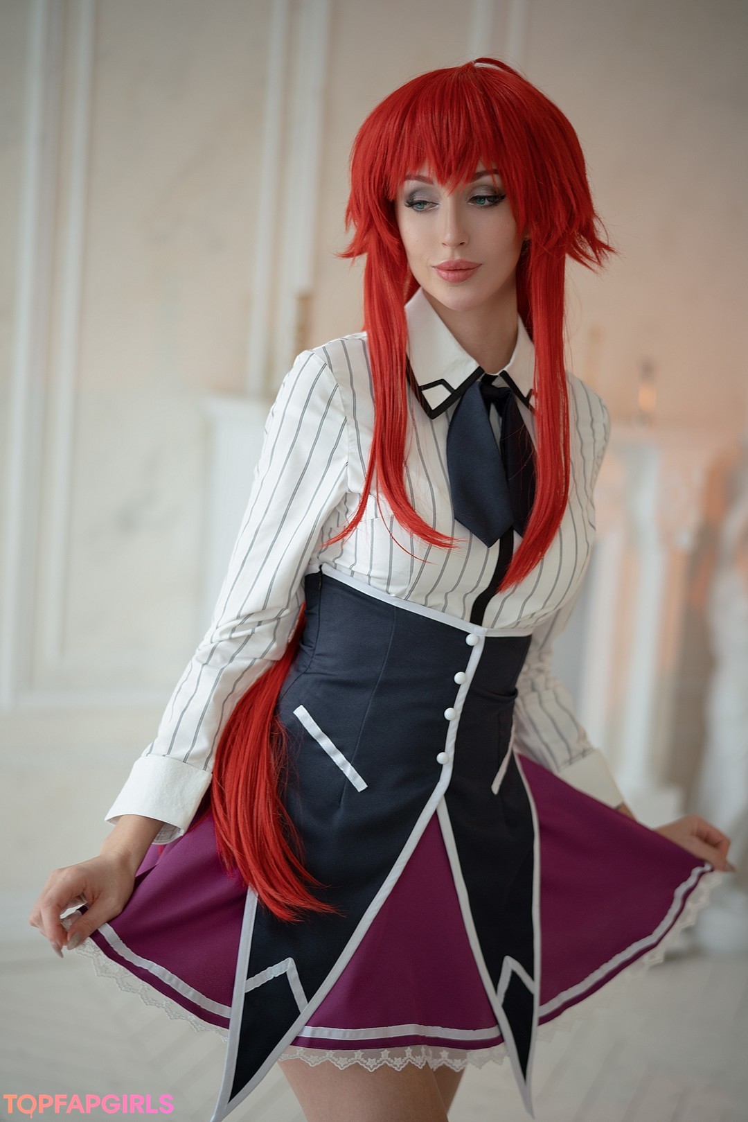 Foto di nudo di fuga di OnlyFans di Lera Himera #5736