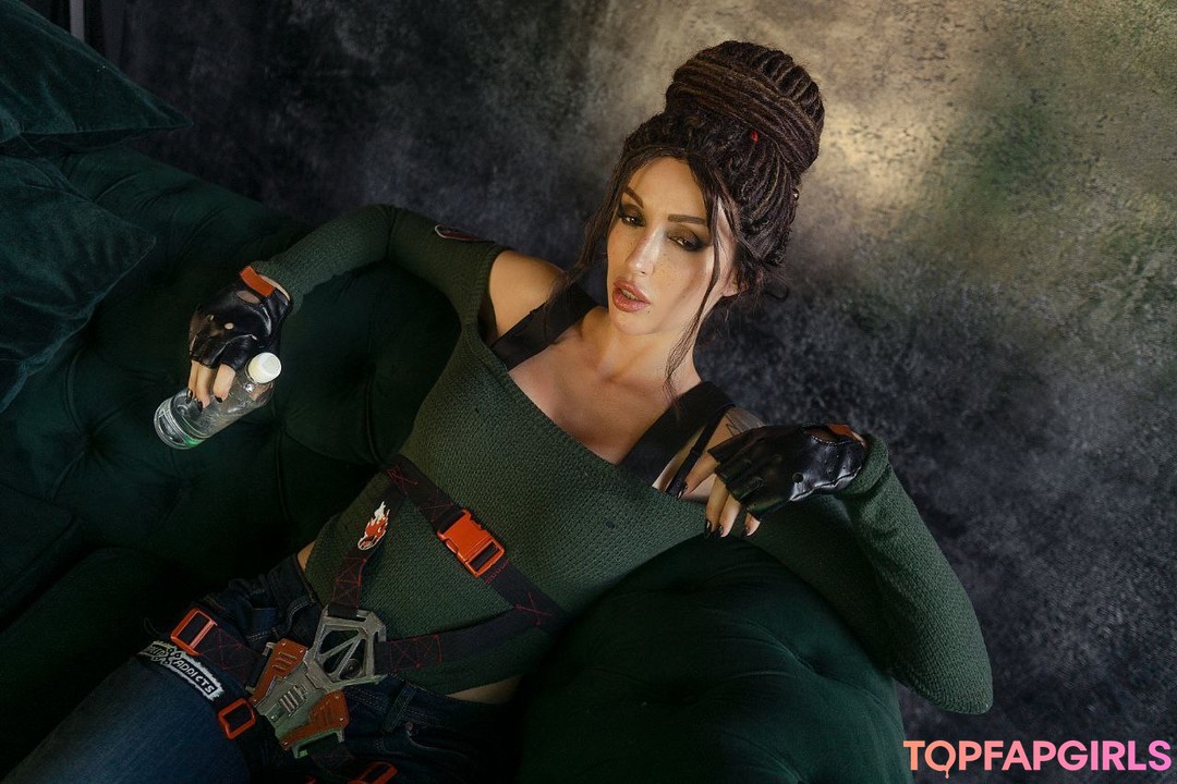 Foto di nudo di fuga di OnlyFans di Lera Himera #5820