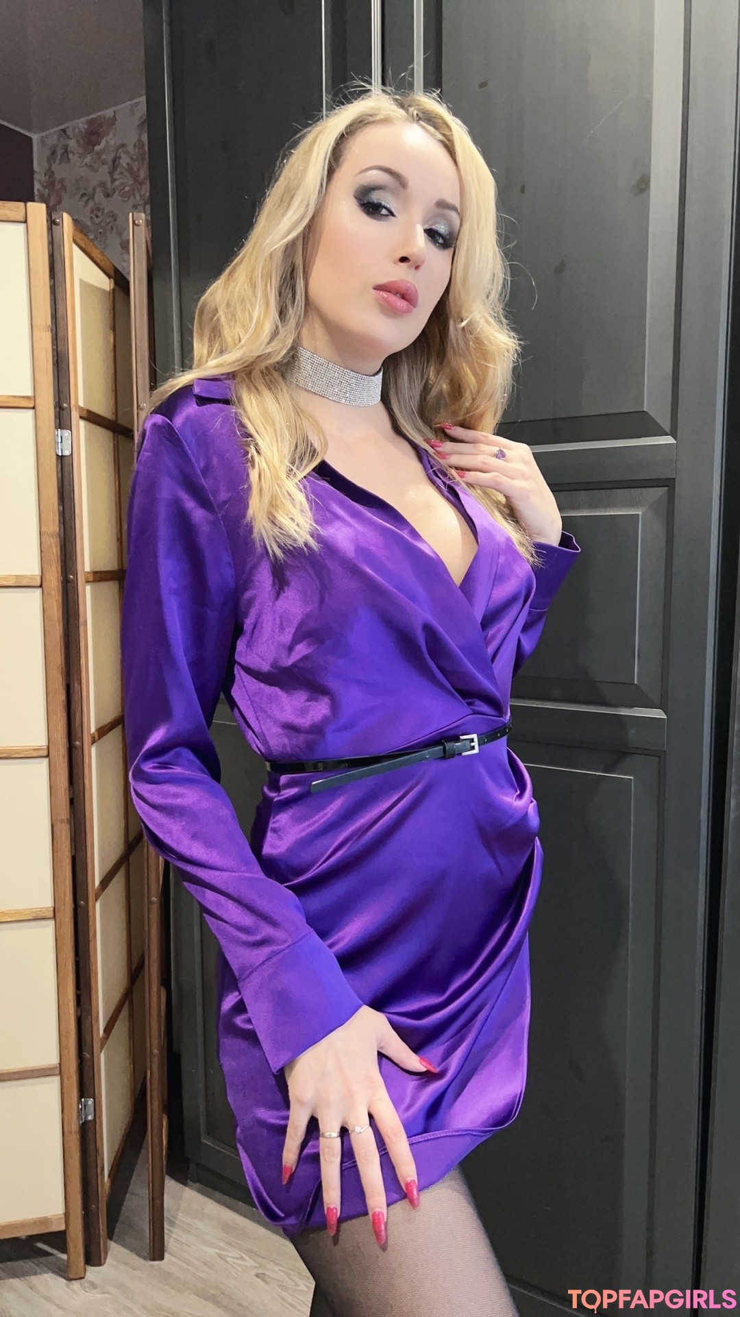 Foto di nudo di fuga di OnlyFans di Lera Himera #5856