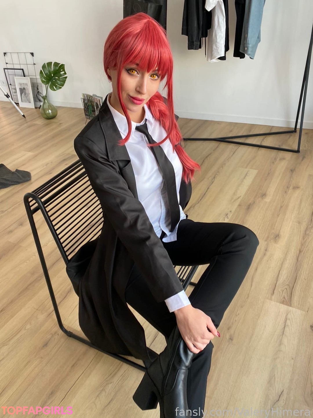 Foto di nudo di fuga di OnlyFans di Lera Himera #5901