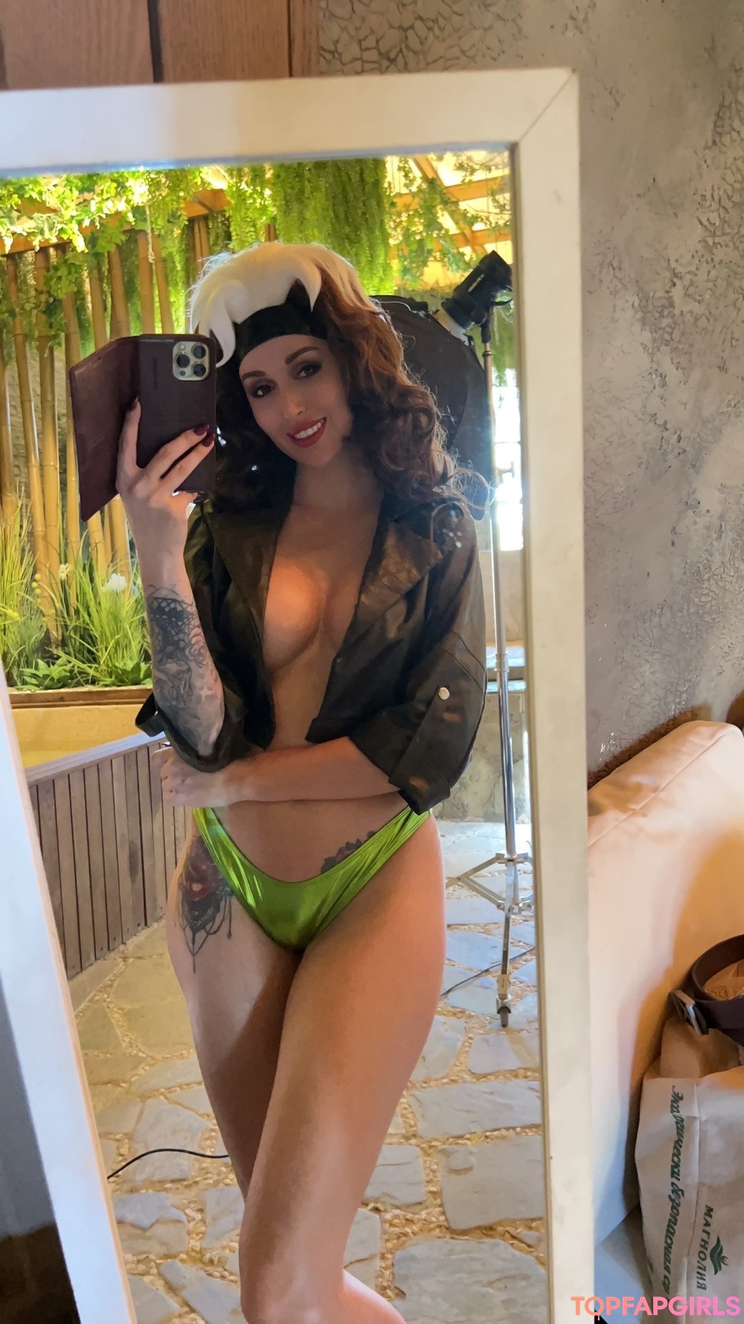 Foto di nudo di fuga di OnlyFans di Lera Himera #5964