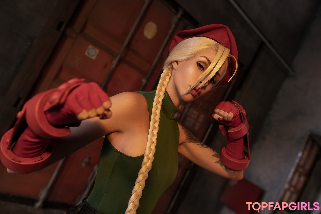 Foto di nudo di fuga di OnlyFans di Lera Himera #6062