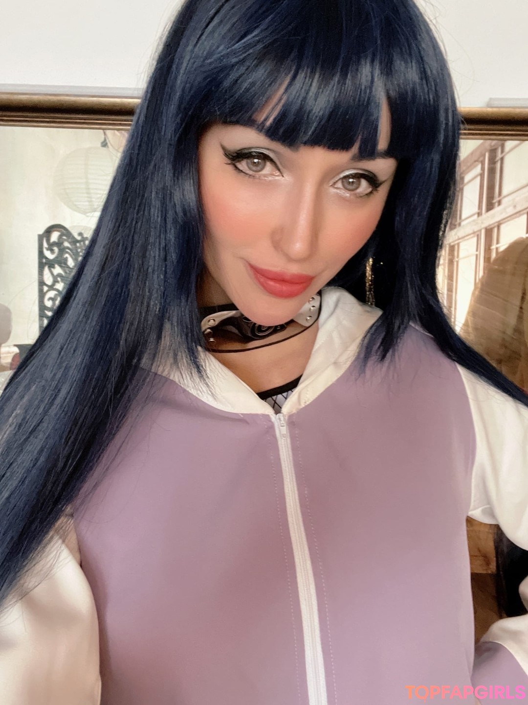 Foto di nudo di fuga di OnlyFans di Lera Himera #6076