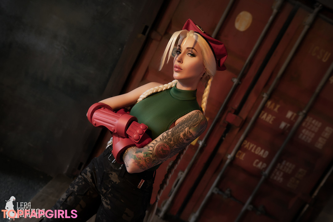 Foto di nudo di fuga di OnlyFans di Lera Himera #6100