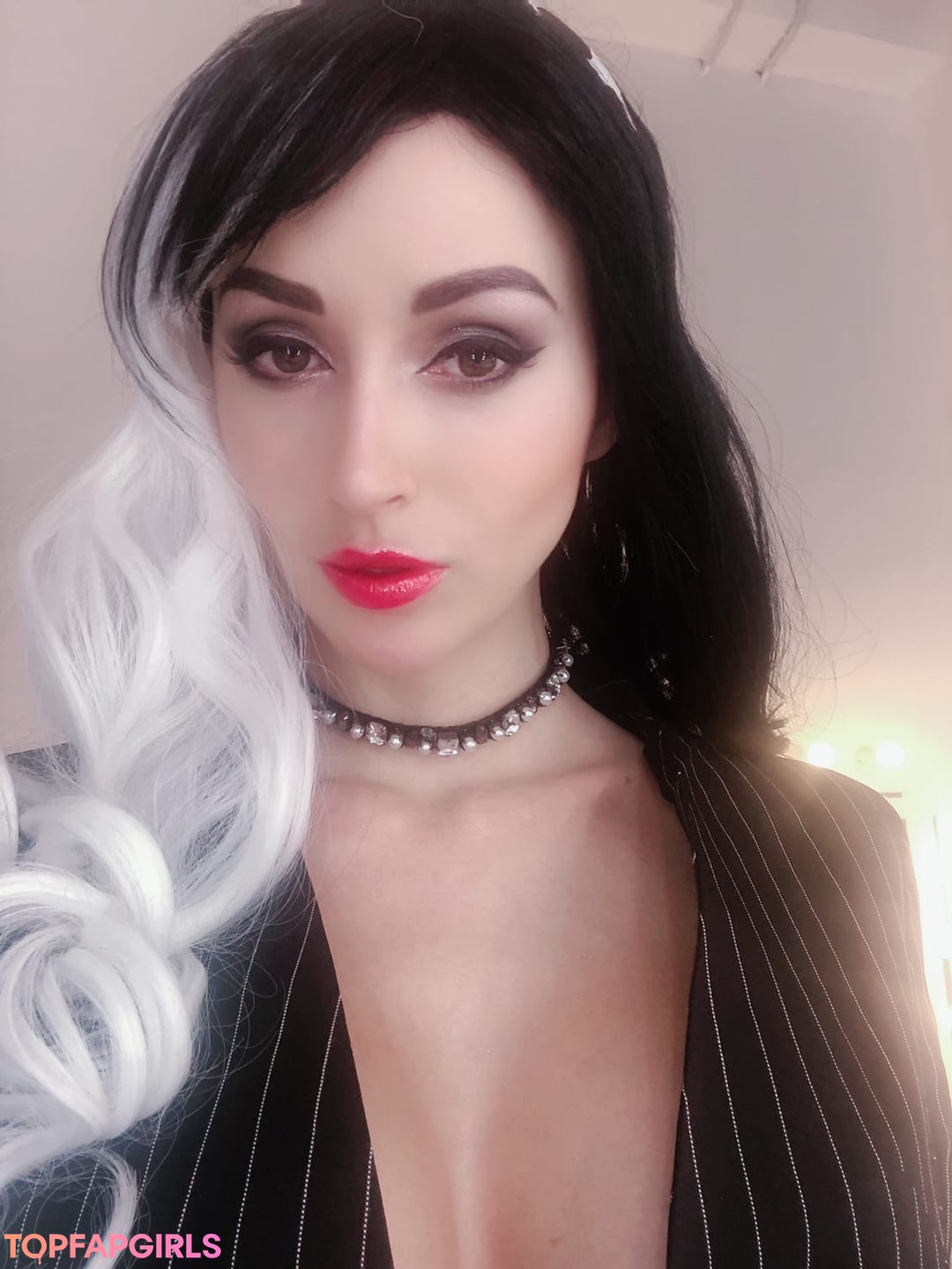 Foto di nudo di fuga di OnlyFans di Lera Himera #6177