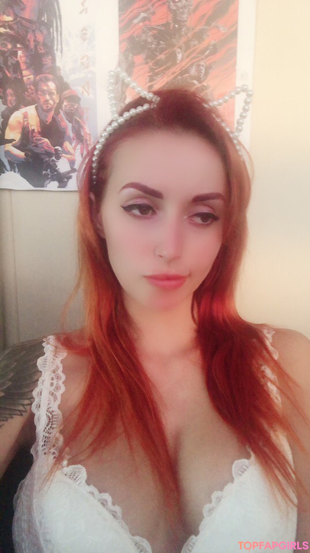 Foto di nudo di fuga di OnlyFans di Lera Himera #6224