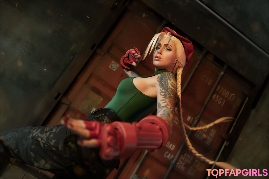 Foto di nudo di fuga di OnlyFans di Lera Himera #6274