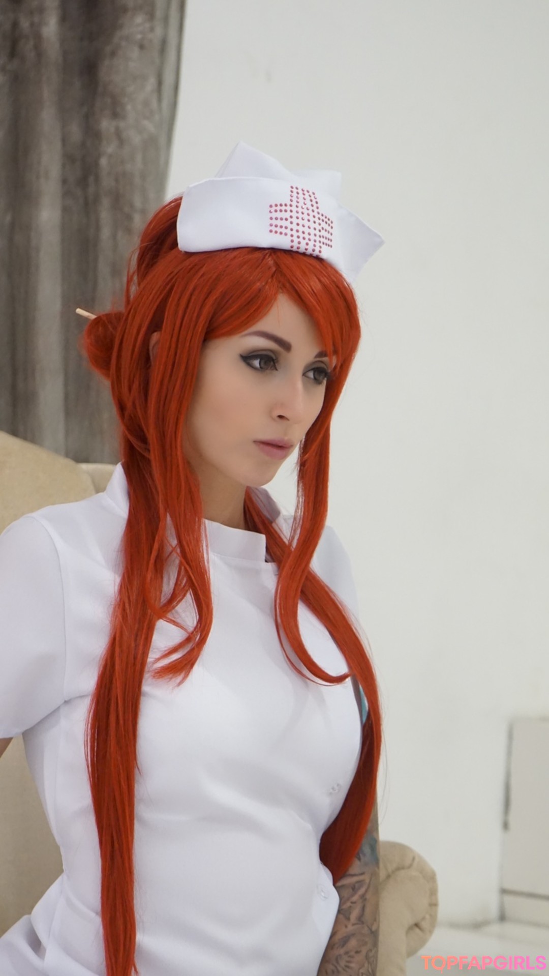 Foto di nudo di fuga di OnlyFans di Lera Himera #6399