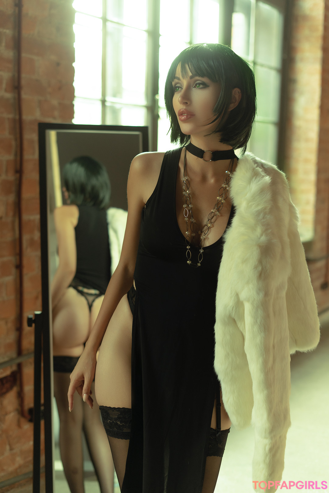 Foto di nudo di fuga di OnlyFans di Lera Himera #6427