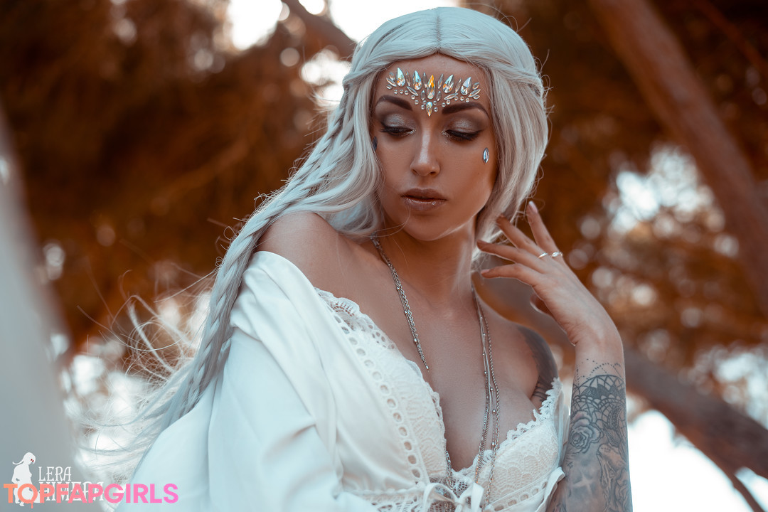 Foto di nudo di fuga di OnlyFans di Lera Himera #6448