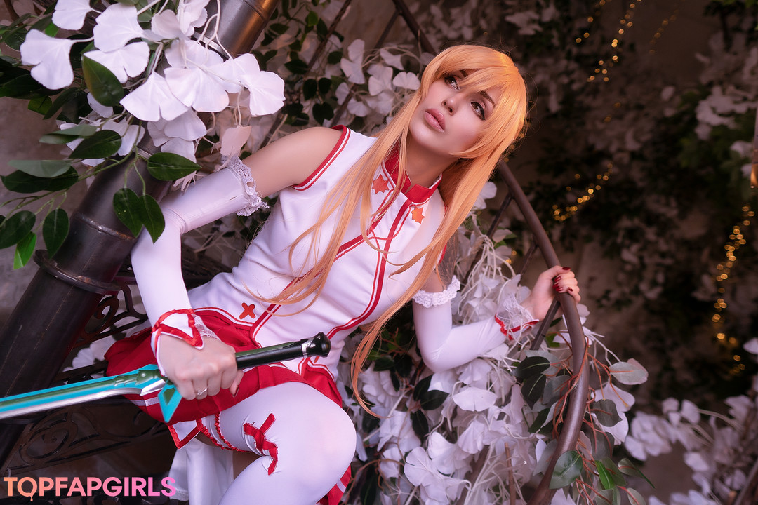 Foto di nudo di fuga di OnlyFans di Lera Himera #6506