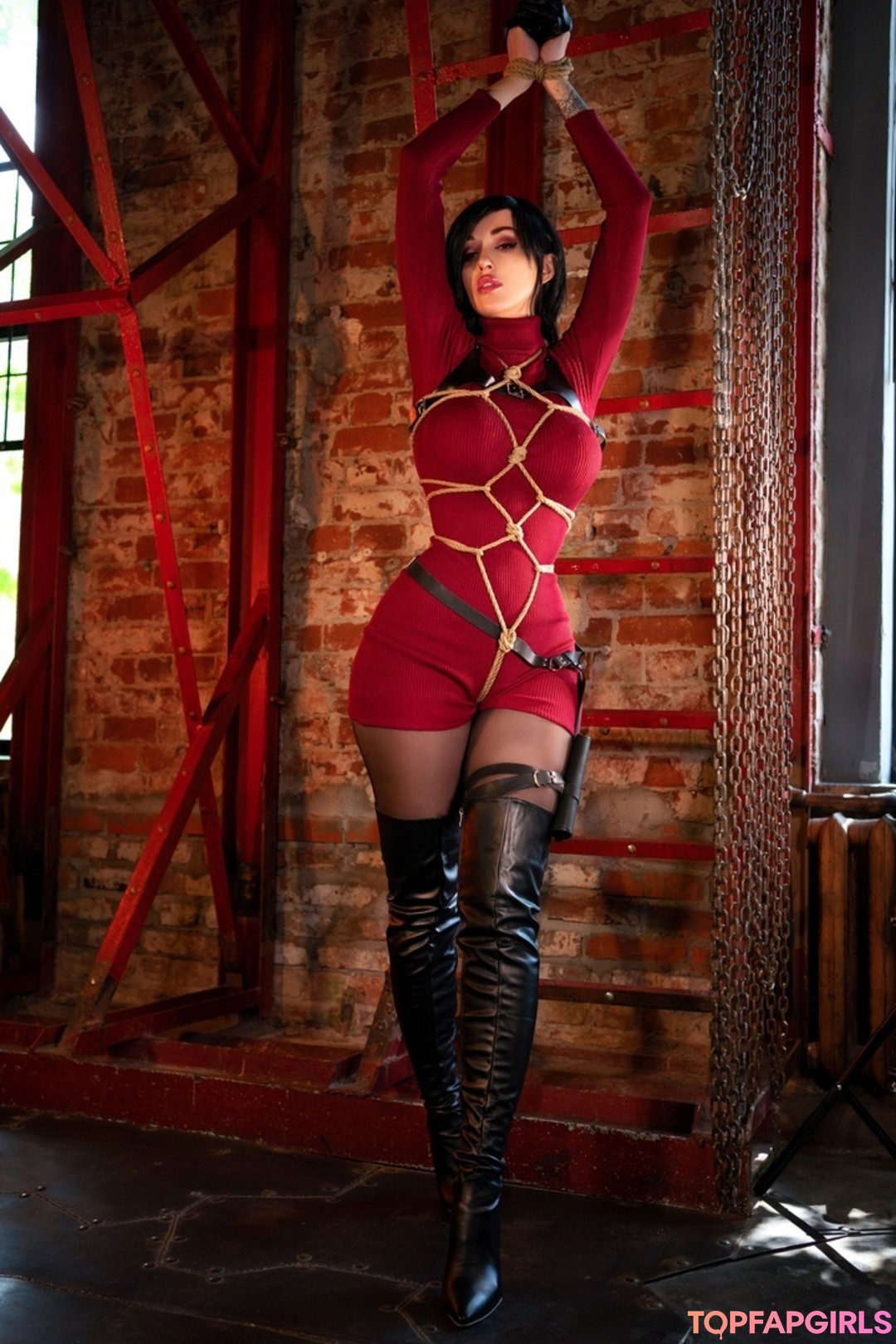 Foto di nudo di fuga di OnlyFans di Lera Himera #6932