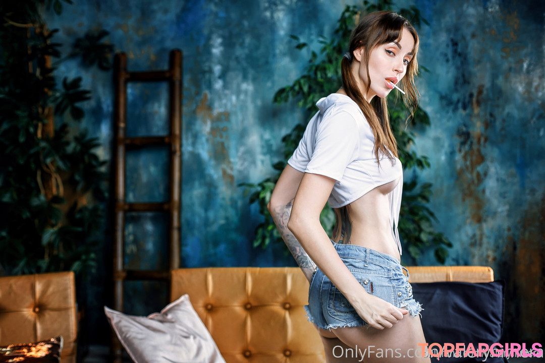 Foto di nudo di fuga di OnlyFans di Lera Himera #72