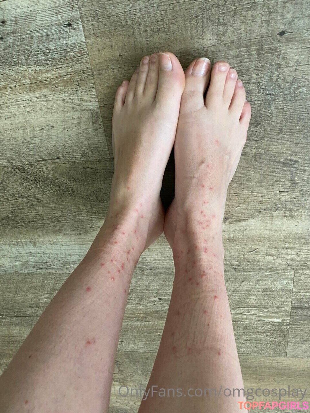 Foto di nudo di fuga di OnlyFans di Omgcosplay #1247