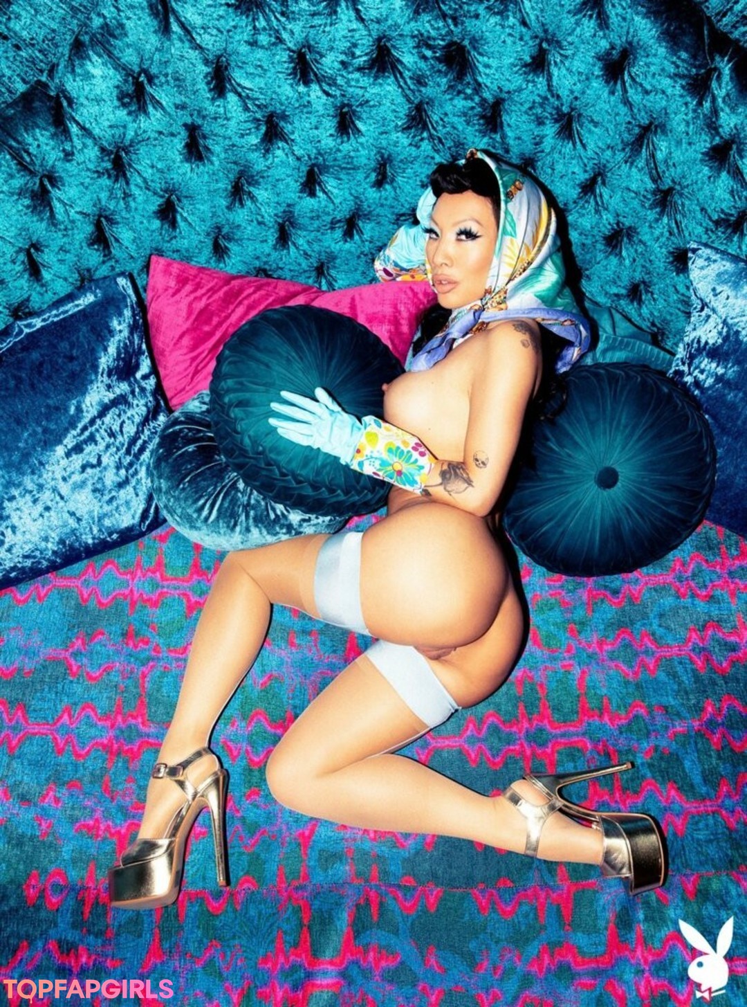 Foto di nudo di fuga di OnlyFans di Asa Akira #343