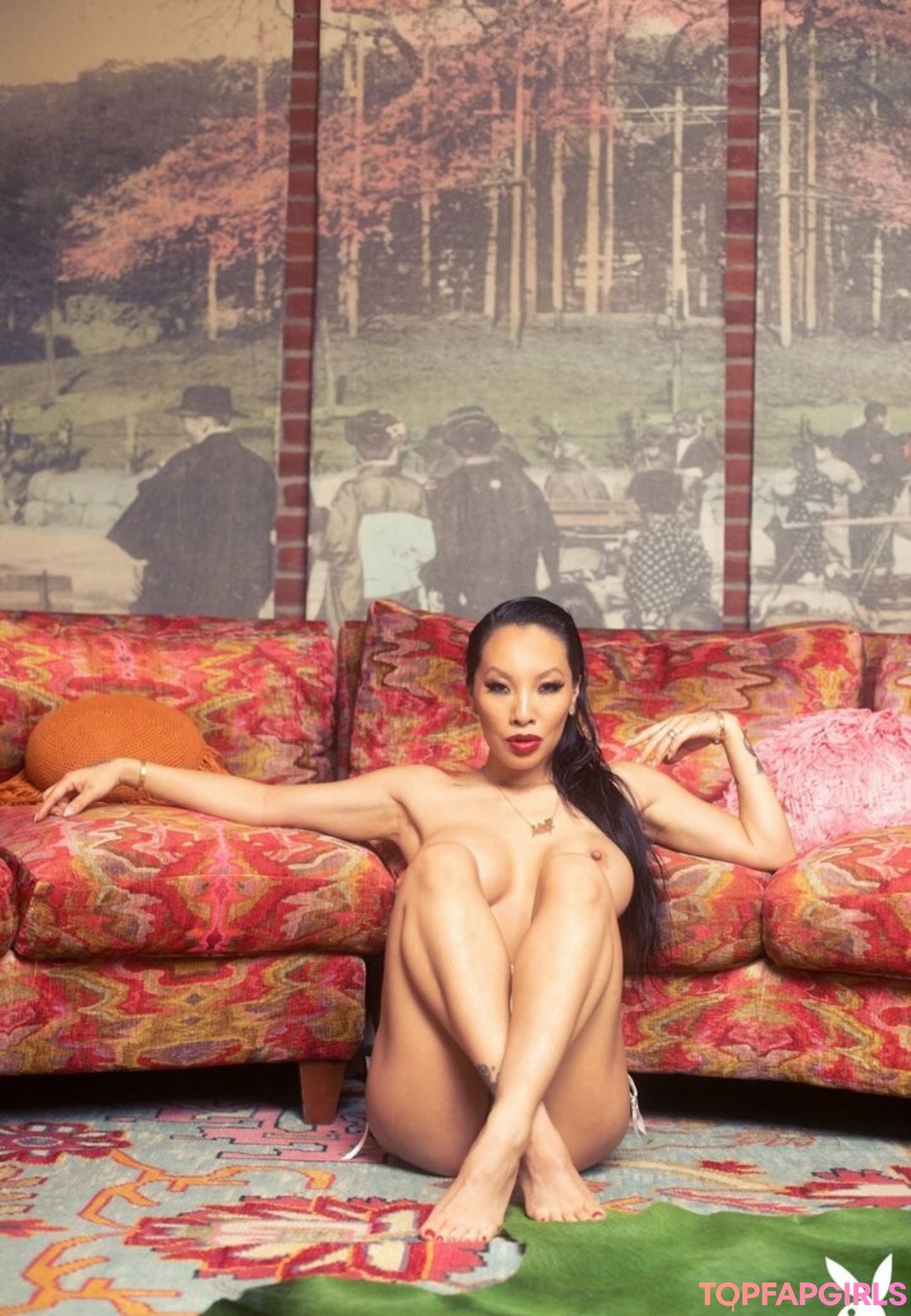 Foto di nudo di fuga di OnlyFans di Asa Akira #400