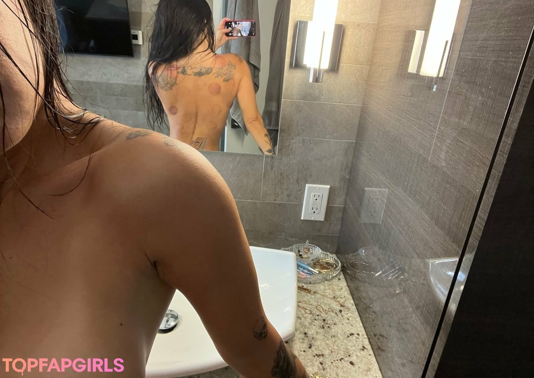 Foto di nudo di fuga di OnlyFans di Asa Akira #627