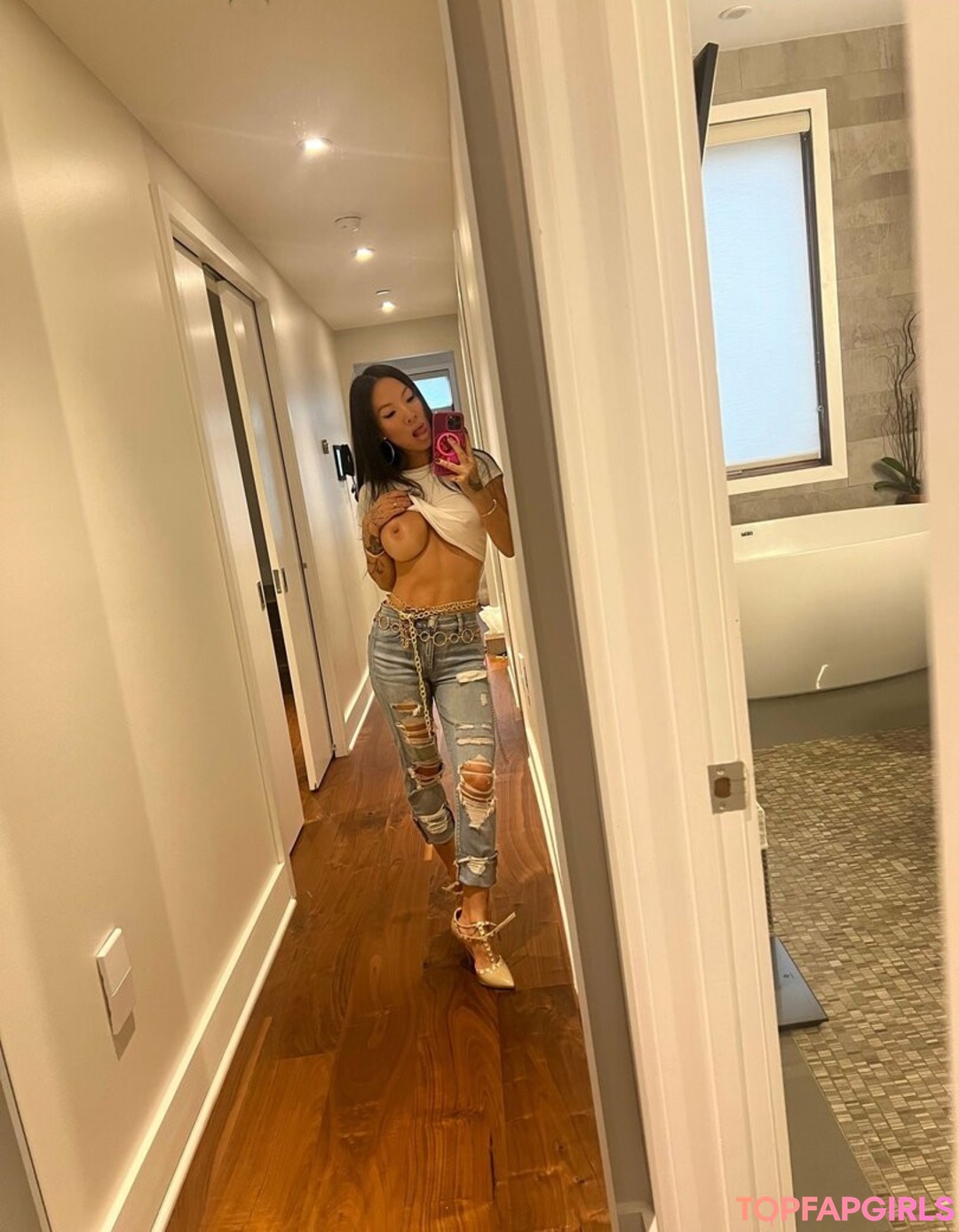 Foto di nudo di fuga di OnlyFans di Asa Akira #647