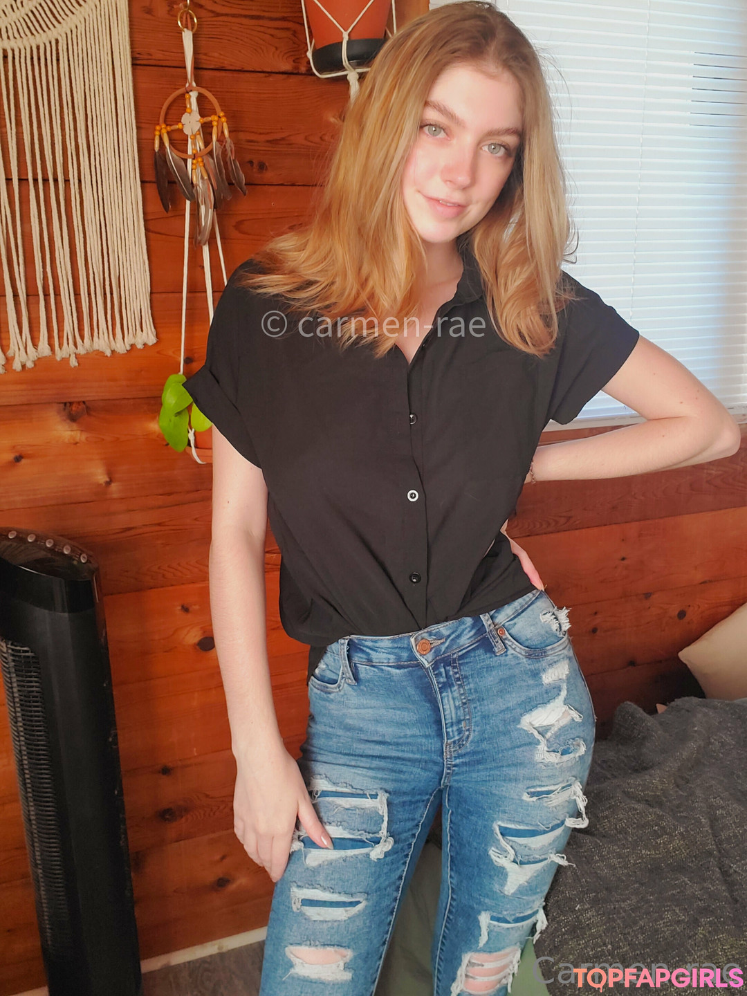 Foto di nudo di fuga di OnlyFans di Carmenrae #576