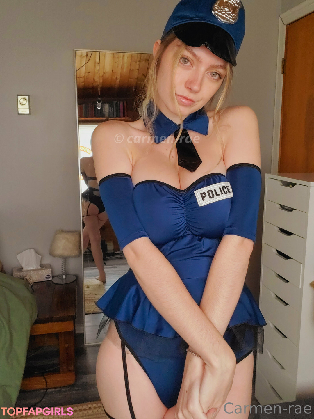 Foto di nudo di fuga di OnlyFans di Carmenrae #670