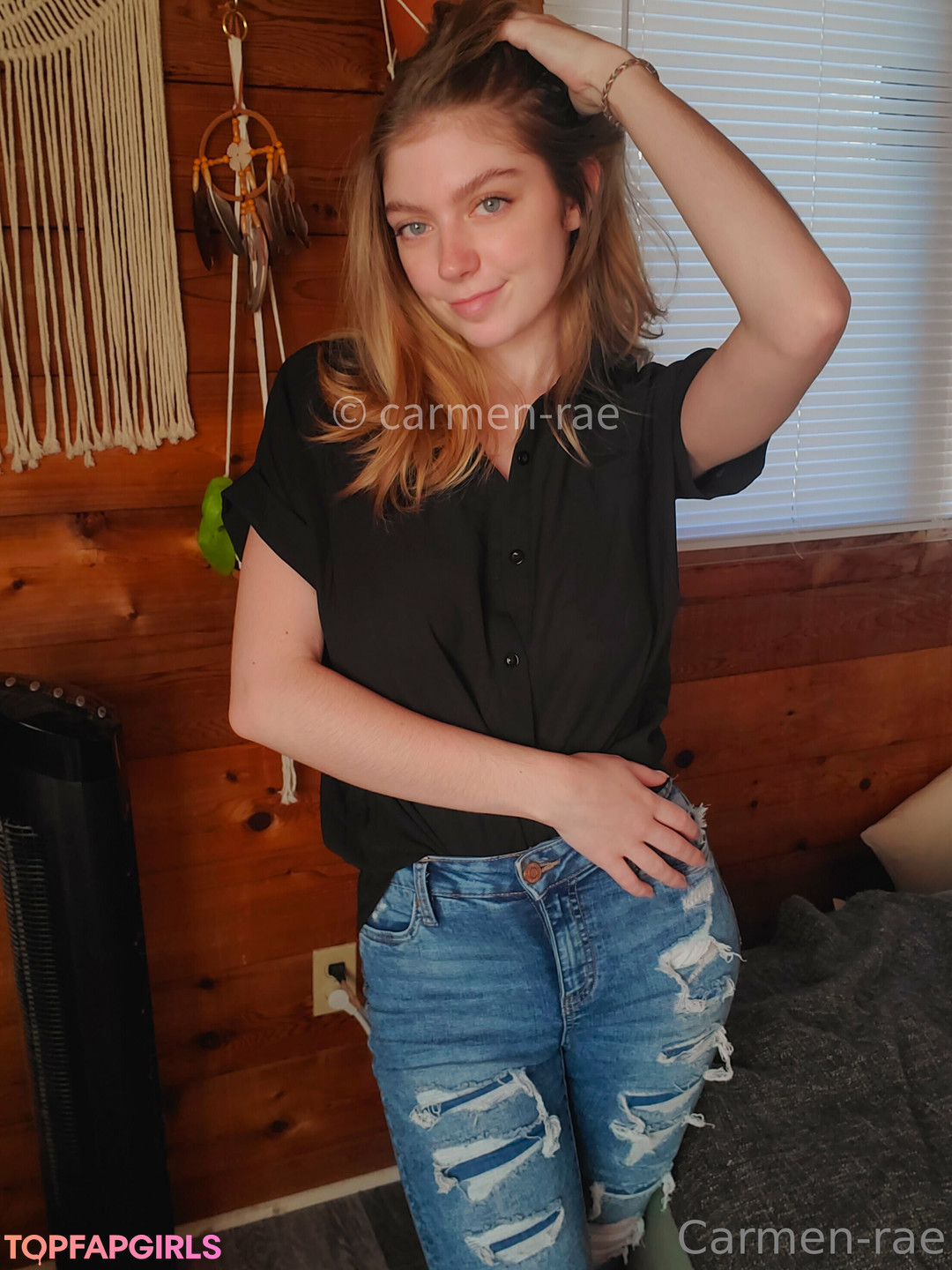 Foto di nudo di fuga di OnlyFans di Carmenrae #780
