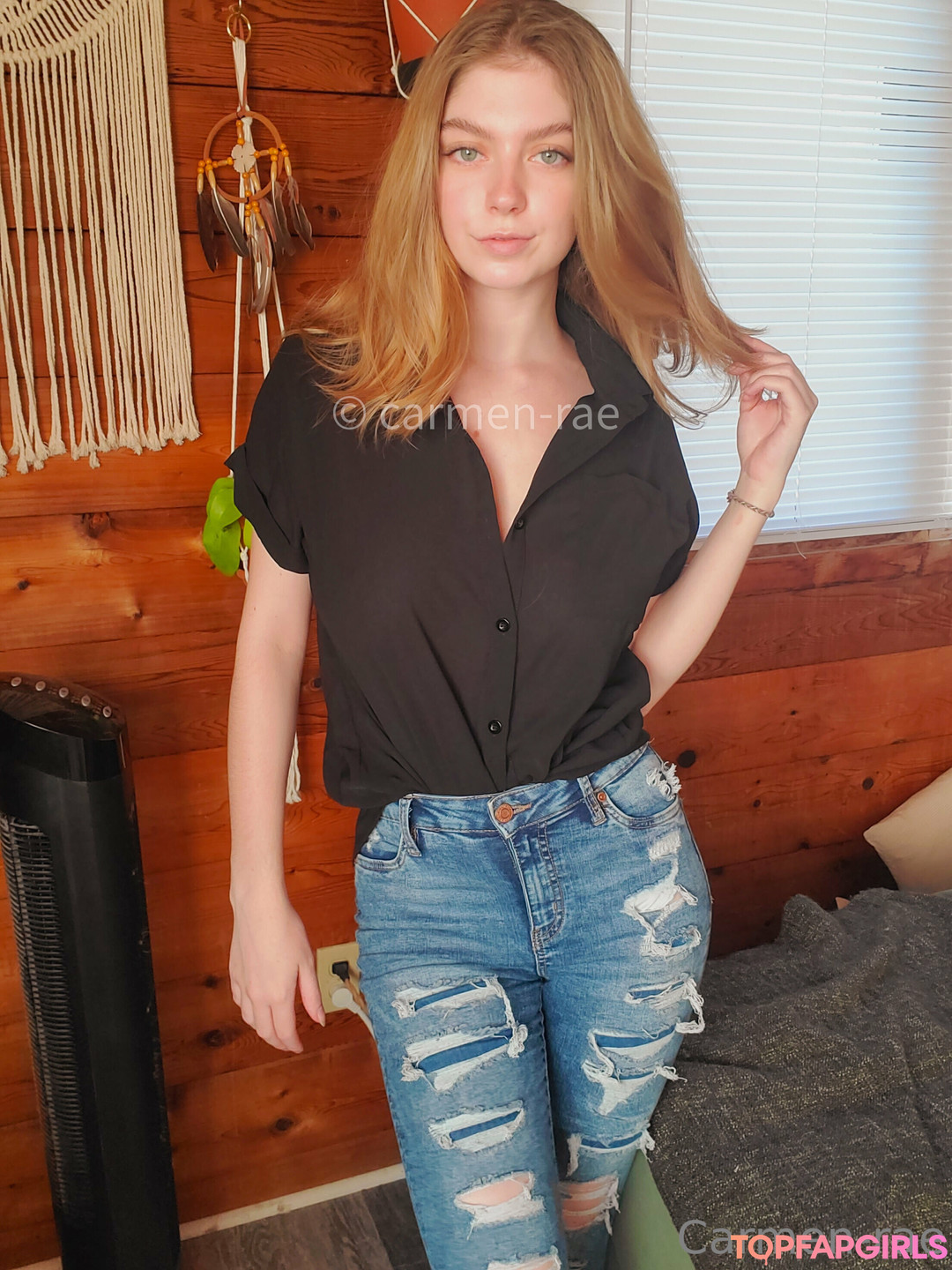 Foto di nudo di fuga di OnlyFans di Carmenrae #1016