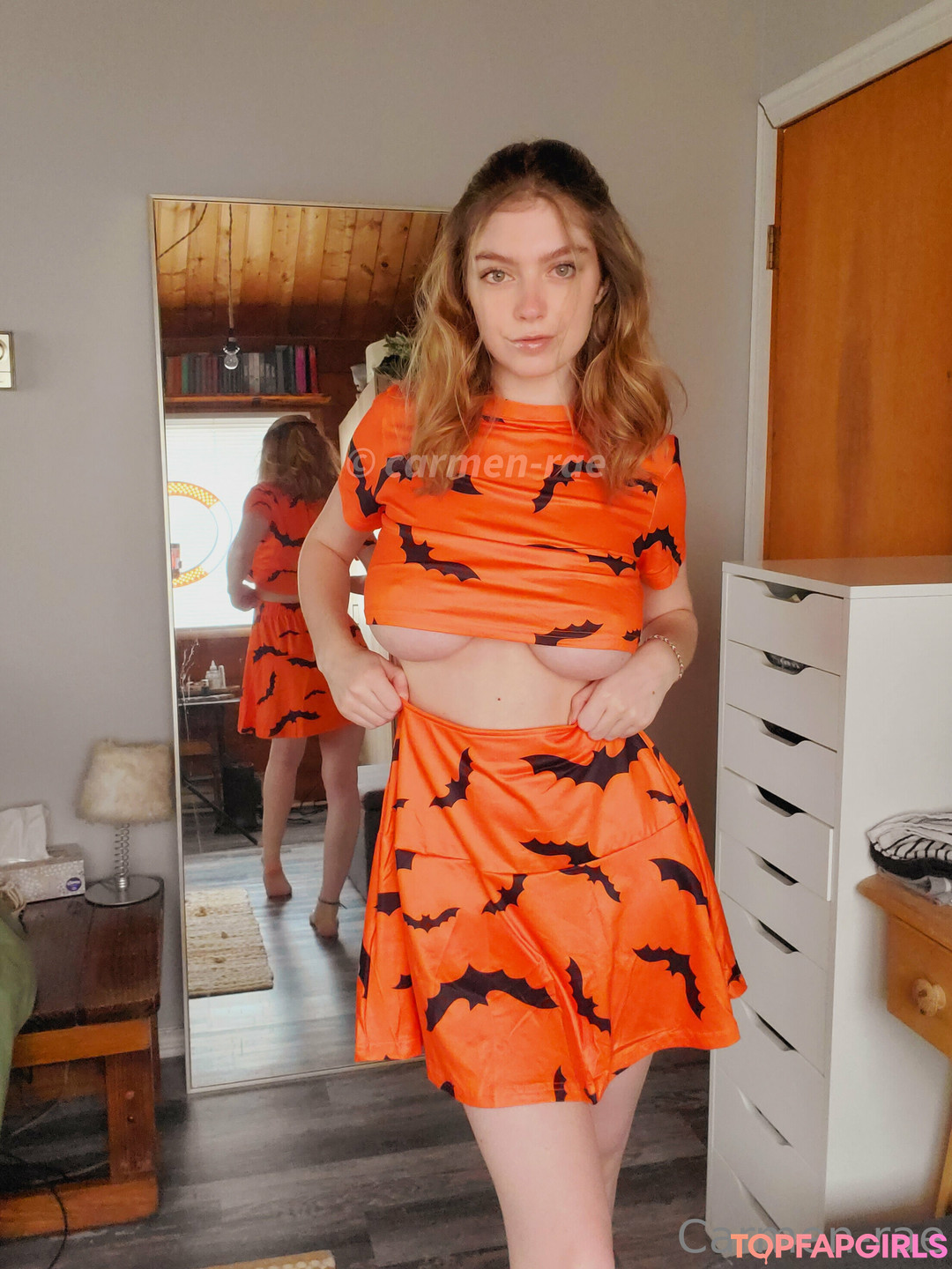 Foto di nudo di fuga di OnlyFans di Carmenrae #1319