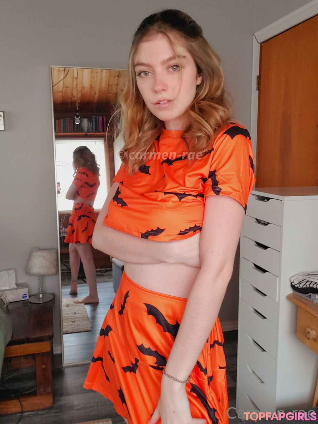 Foto di nudo di fuga di OnlyFans di Carmenrae #1338