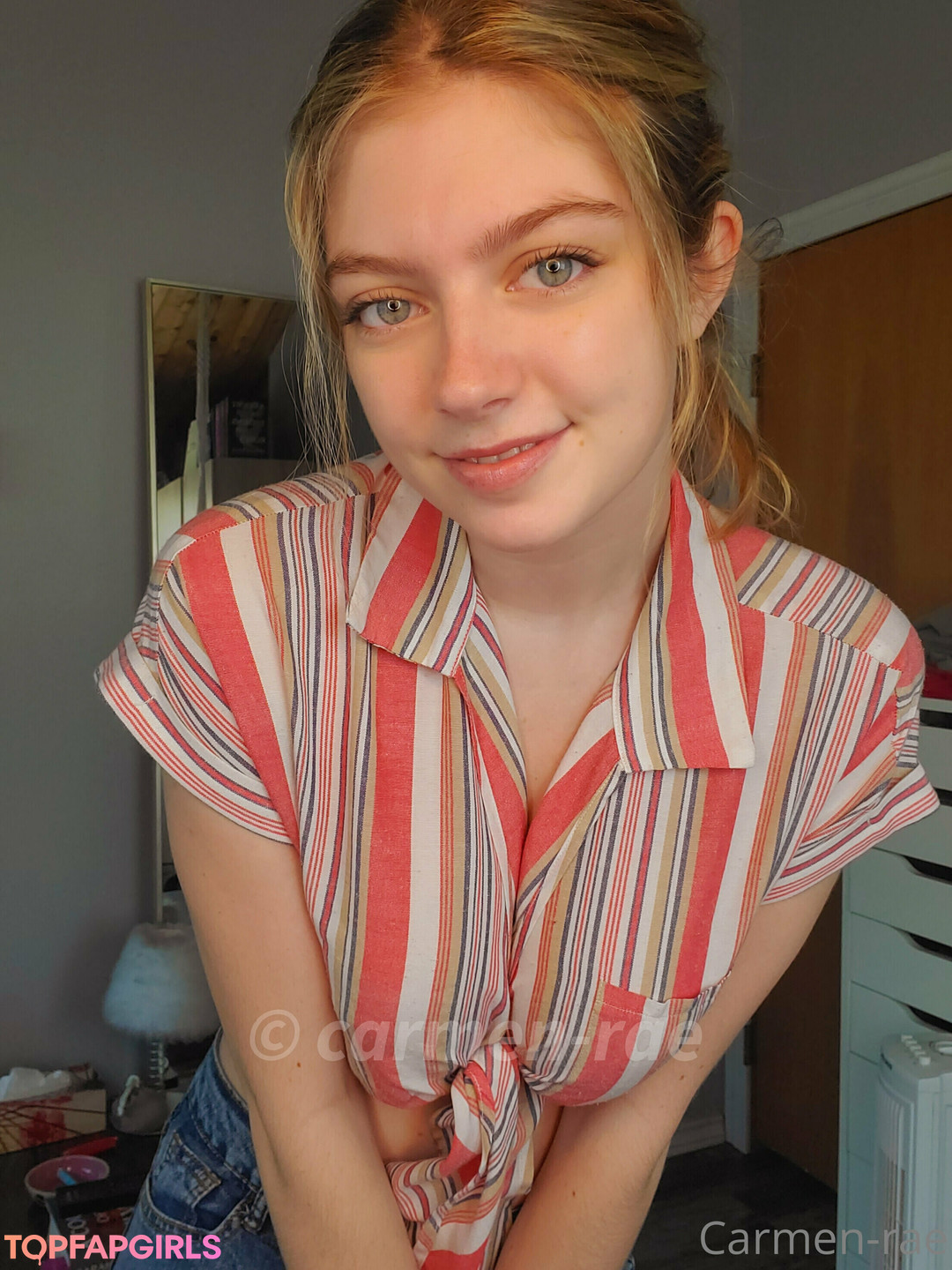 Foto di nudo di fuga di OnlyFans di Carmenrae #1923