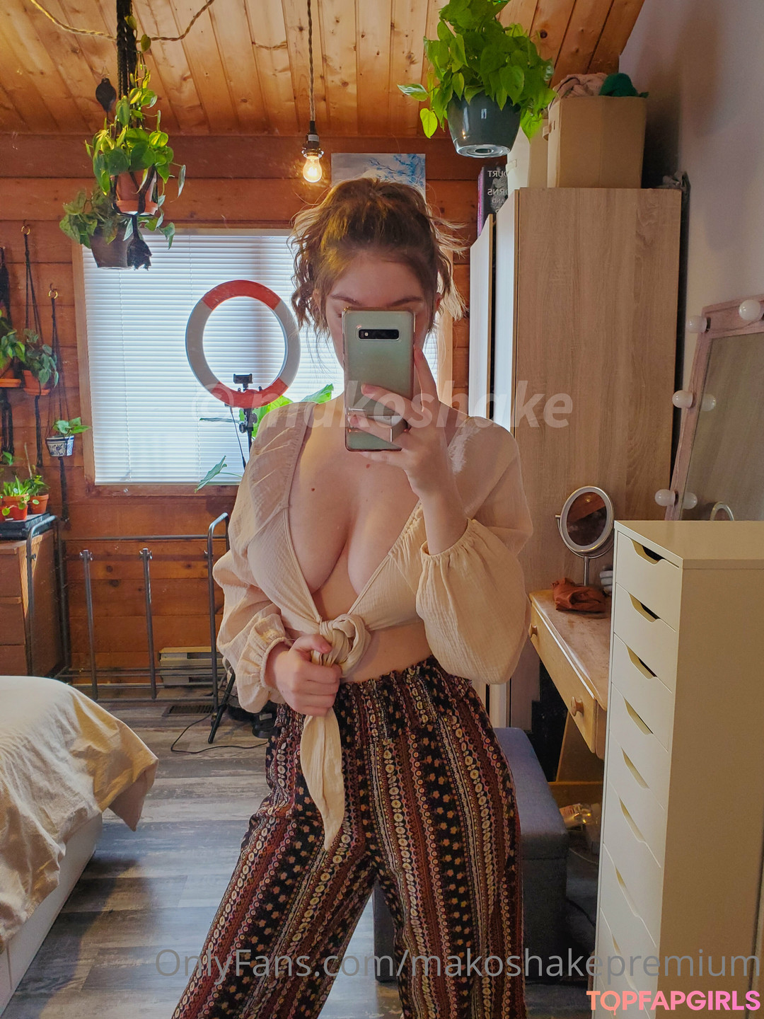 Foto di nudo di fuga di OnlyFans di Carmenrae #208