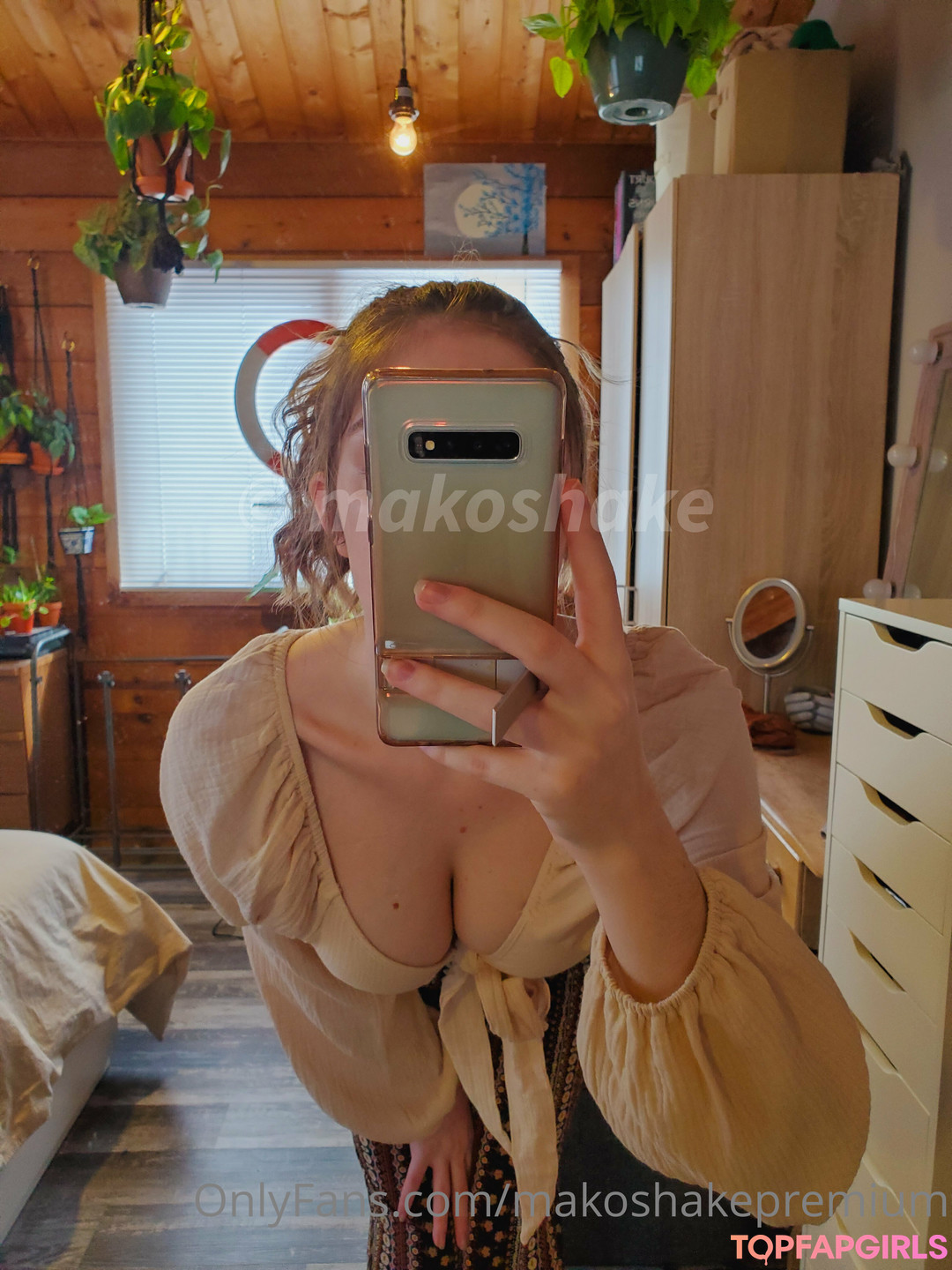 Foto di nudo di fuga di OnlyFans di Carmenrae #217
