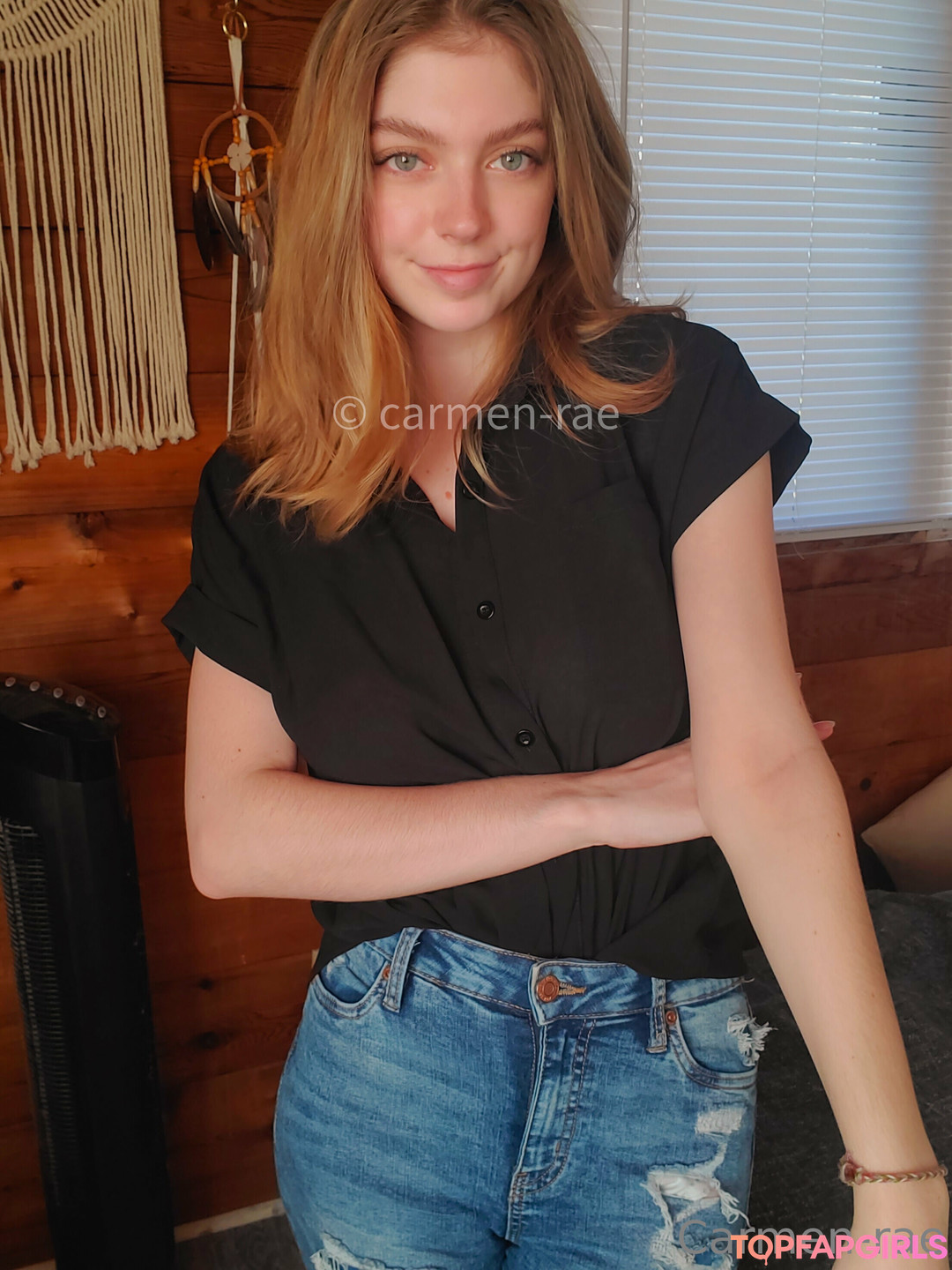 Foto di nudo di fuga di OnlyFans di Carmenrae #2175