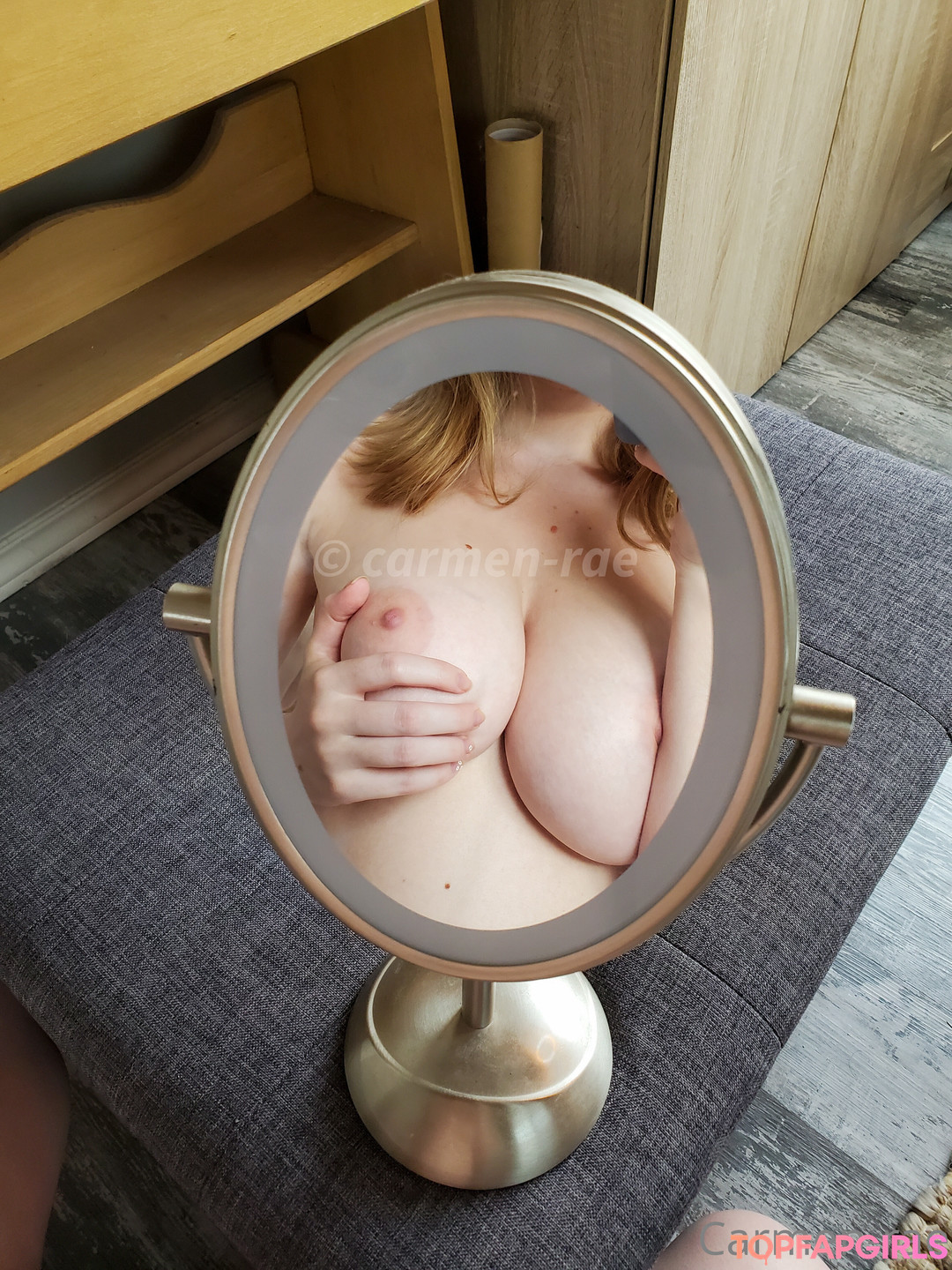 Foto di nudo di fuga di OnlyFans di Carmenrae #2486