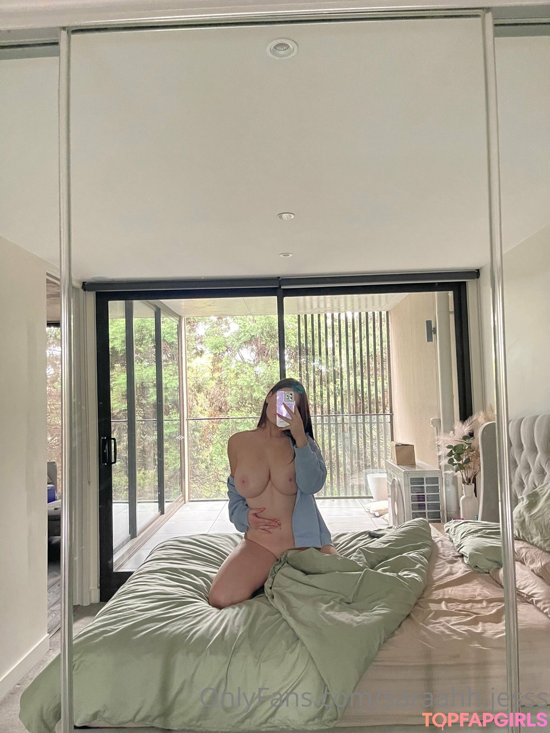 Foto di nudo di fuga di OnlyFans di Sarah Jess #13