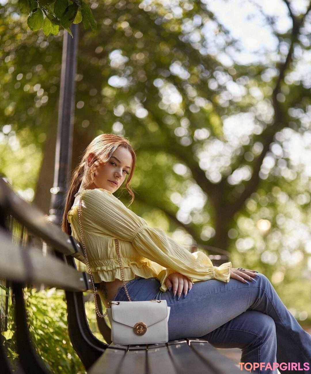 Foto di nudo di fuga di OnlyFans di Sarah Jess #406