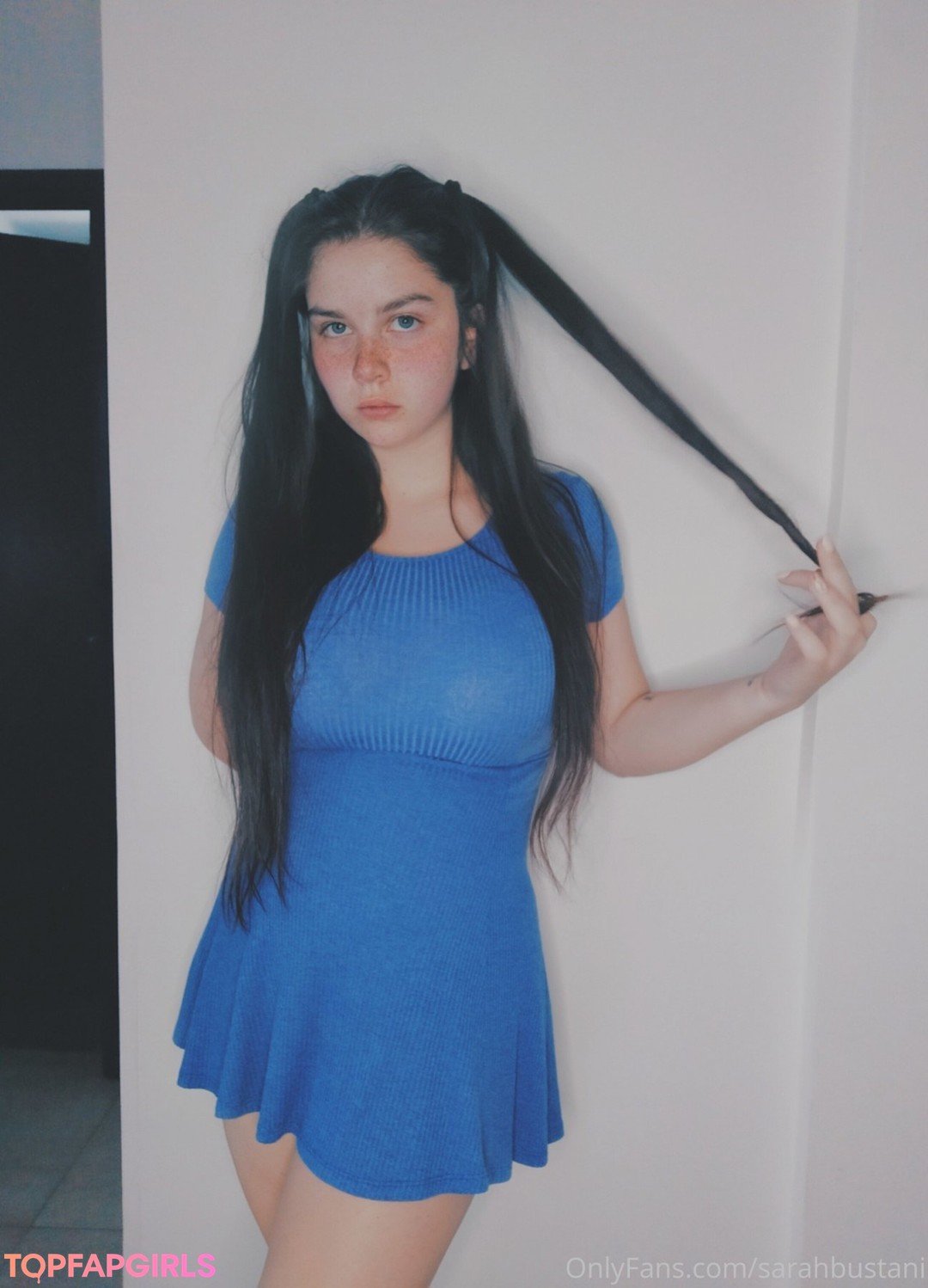 Foto di nudo di fuga di OnlyFans di Sarah Bustani #10