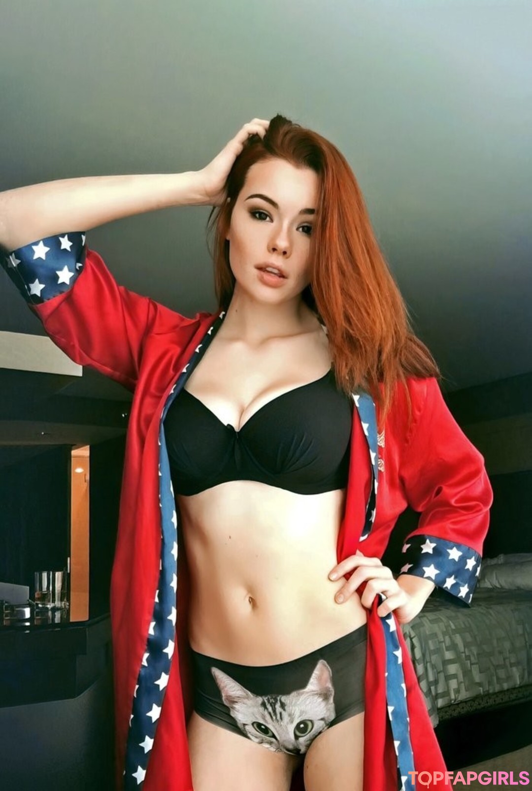 Foto di nudo di fuga di OnlyFans di Sabrina Lynn #1795