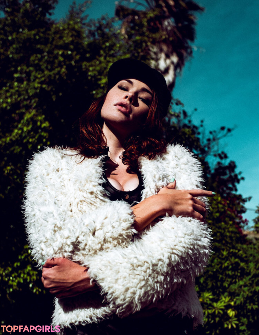 Foto di nudo di fuga di OnlyFans di Sabrina Lynn #887