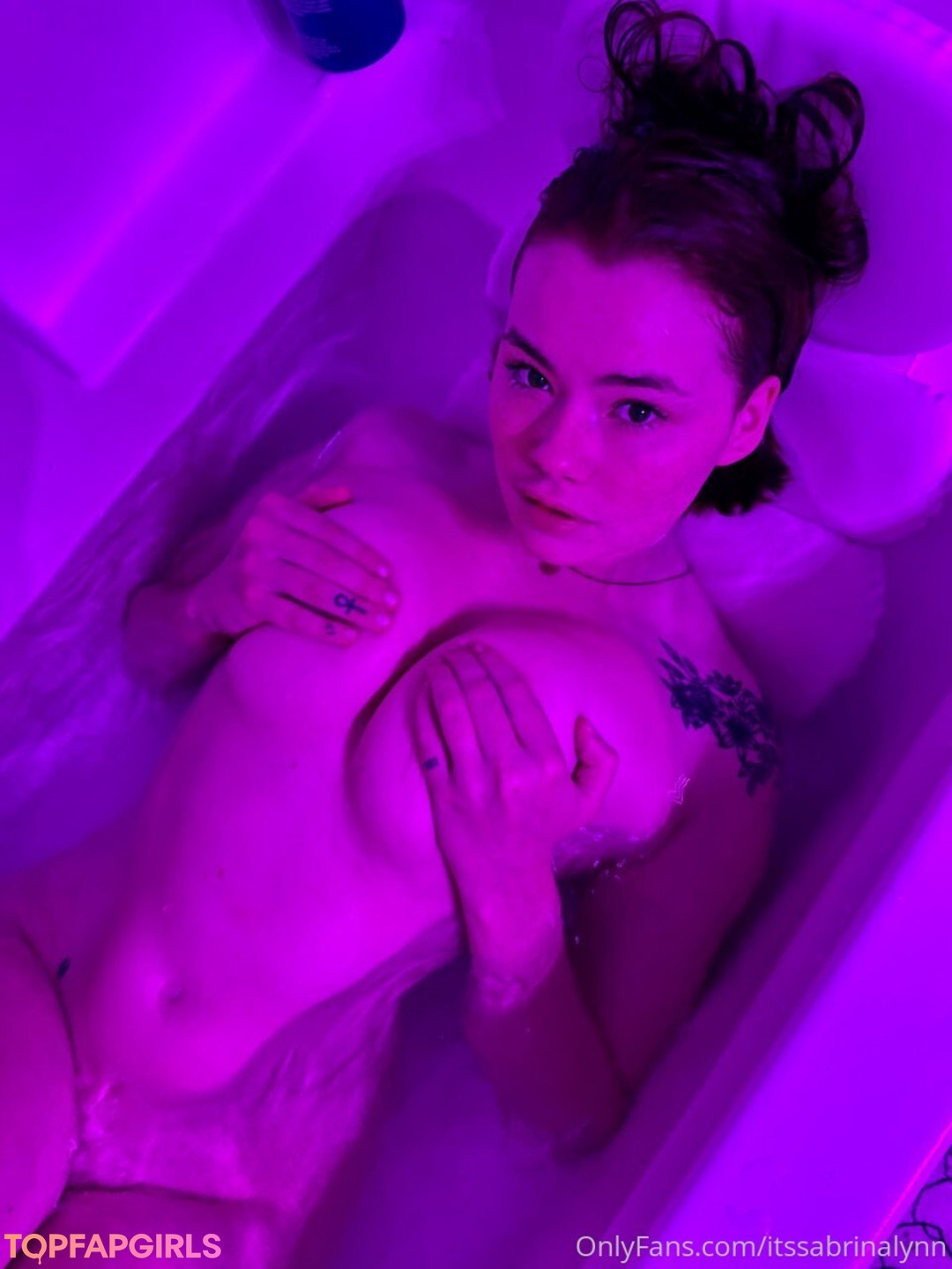 Foto di nudo di fuga di OnlyFans di Sabrina Lynn #210