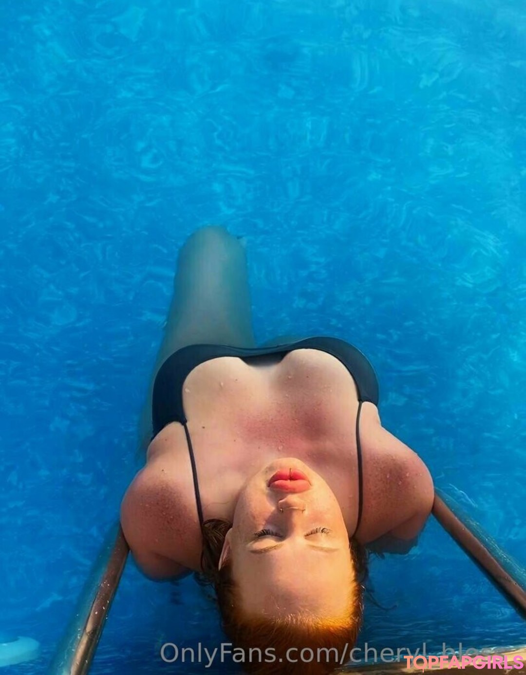 Foto di nudo di fuga di OnlyFans di Cheryl Blossom #828